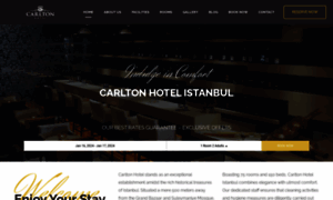 Carlton-hotel-istanbul.hotelrunner.com thumbnail