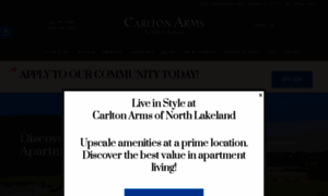 Carltonarmsofnorthlakeland.com thumbnail