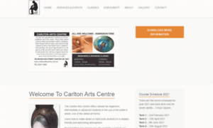 Carltonartscentre.com.au thumbnail