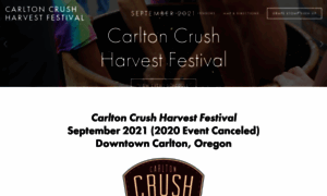 Carltoncrush.com thumbnail