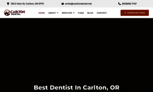 Carltondental.net thumbnail