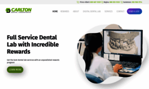 Carltondentallabs.com thumbnail