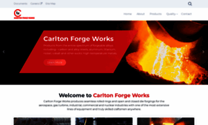 Carltonforgeworks.com thumbnail