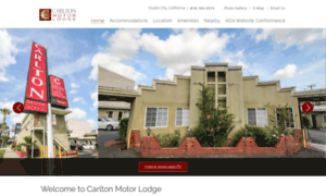 Carltonmotorlodge.com thumbnail