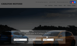 Carltonmotors-wednesbury.co.uk thumbnail