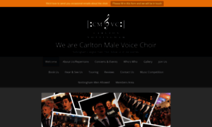 Carltonmvc.org thumbnail