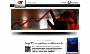 Carlweenink.nl thumbnail