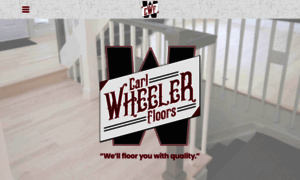 Carlwheelerfloors.com thumbnail