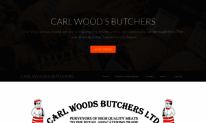 Carlwoodsbutchers.co.uk thumbnail
