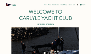 Carlyleyachtclub.com thumbnail