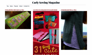 Carlysewingmagazine.tudocommoda.ru thumbnail