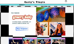 Carlysvinyls.com thumbnail