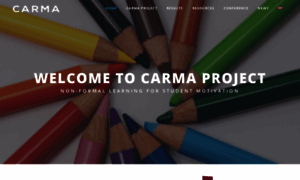 Carma-project.eu thumbnail