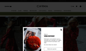 Carma.no thumbnail