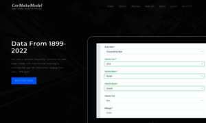Carmakemodeldb.com thumbnail