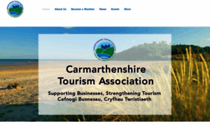 Carmarthenshiretourism.co.uk thumbnail