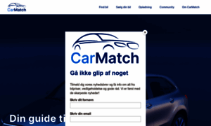 Carmatch.dk thumbnail