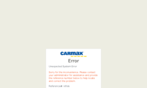 Carmax.inmotionnow.com thumbnail