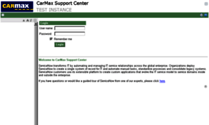 Carmaxtest.service-now.com thumbnail