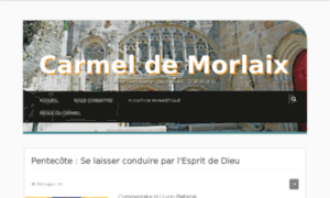 Carmel-morlaix.catholique.fr thumbnail