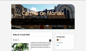 Carmel-morlaix.fr thumbnail