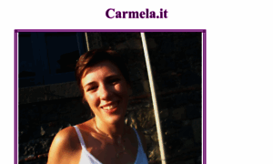Carmela.it thumbnail