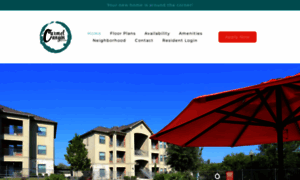 Carmelcanyonapts.com thumbnail