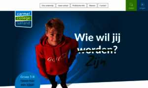 Carmelcollegesalland.nl thumbnail