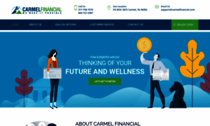 Carmelfinancial.com thumbnail