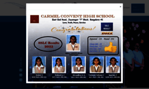 Carmelhighschoolblr.org thumbnail