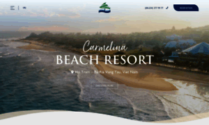 Carmelinaresort.com thumbnail