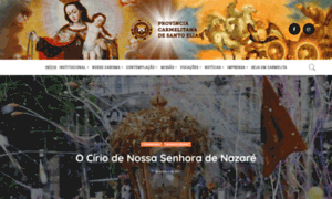 Carmelitas.org.br thumbnail