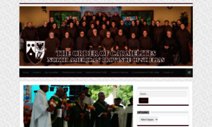 Carmelites.com thumbnail