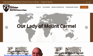 Carmelites.net thumbnail