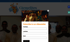 Carmelites.org.au thumbnail