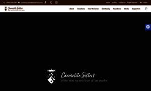 Carmelitesistersocd.com thumbnail