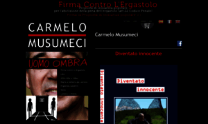 Carmelomusumeci.com thumbnail