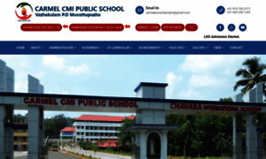 Carmelpublicschool.com thumbnail