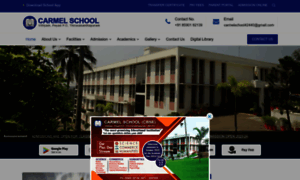 Carmelschool.net thumbnail