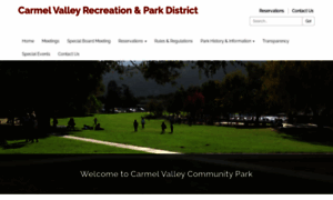 Carmelvalleypark.com thumbnail