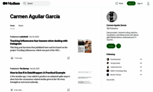 Carmen-aguilar-garcia.medium.com thumbnail