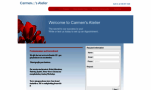 Carmen-atelier.com thumbnail