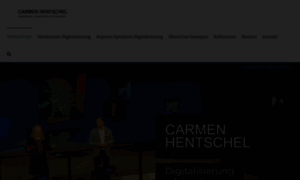 Carmen-hentschel.de thumbnail