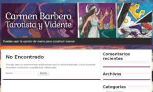 Carmenbarbero.com thumbnail