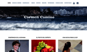 Carmencamino.com thumbnail