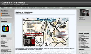 Carmenherrera.wordpress.com thumbnail