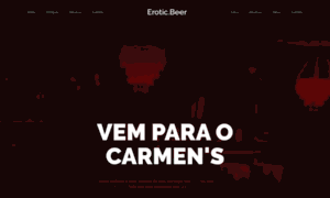 Carmens.com.br thumbnail