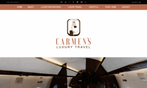 Carmensluxurytravel.com thumbnail