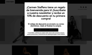 Carmensteffens.com.mx thumbnail