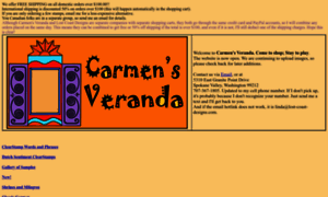 Carmensveranda.com thumbnail